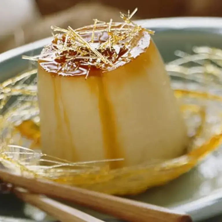 Flan de Cajeta (Mexican Creme Caramel)