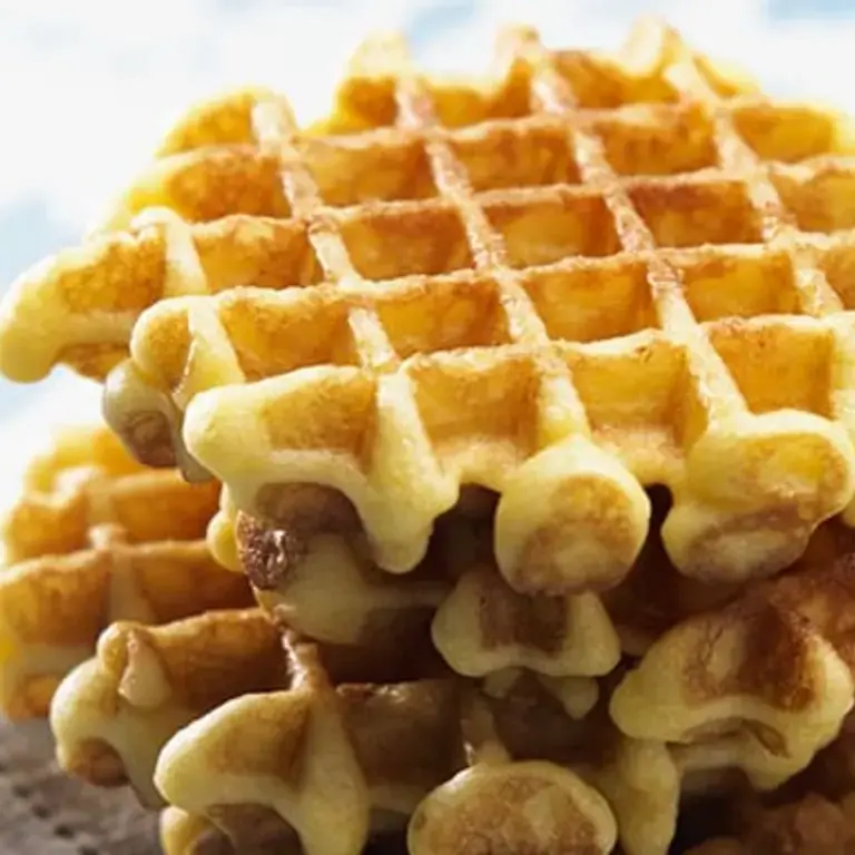 Belgian Waffles Belgian Waffles