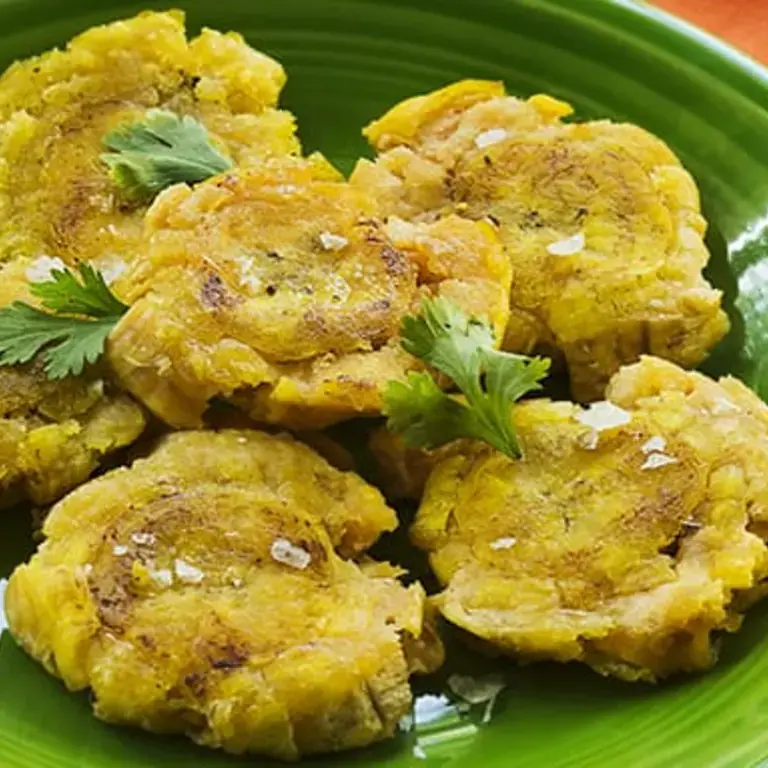Tostones (Cuban Twice-Fried Plantains) Tostones (Cuban Twice-Fried Plantains)
