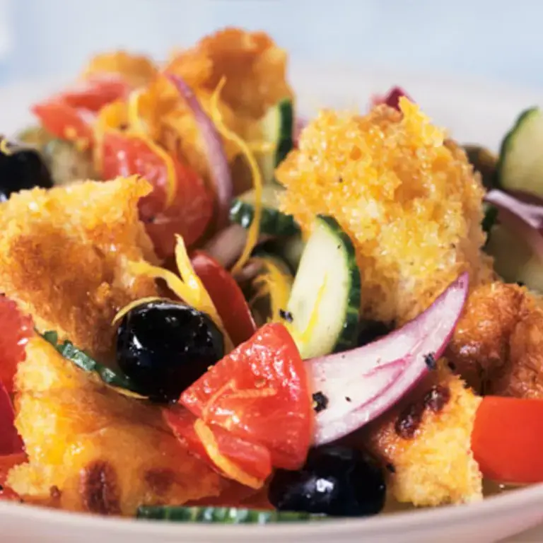 Italian Panzanella Italian Panzanella