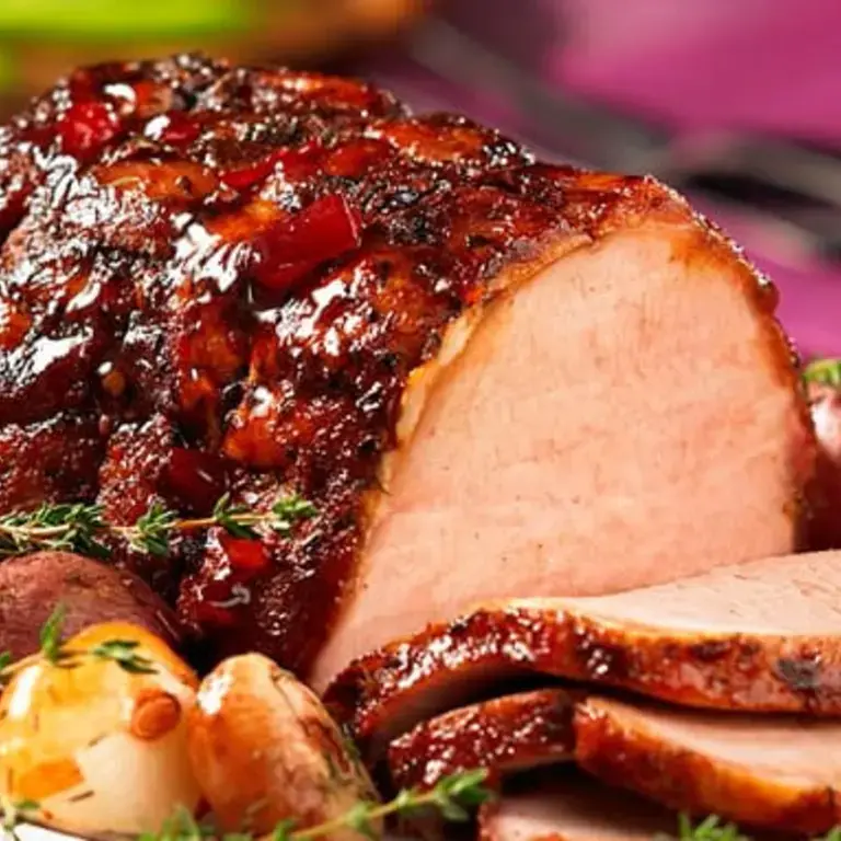 Smoked Ham Roast Smoked Ham Roast