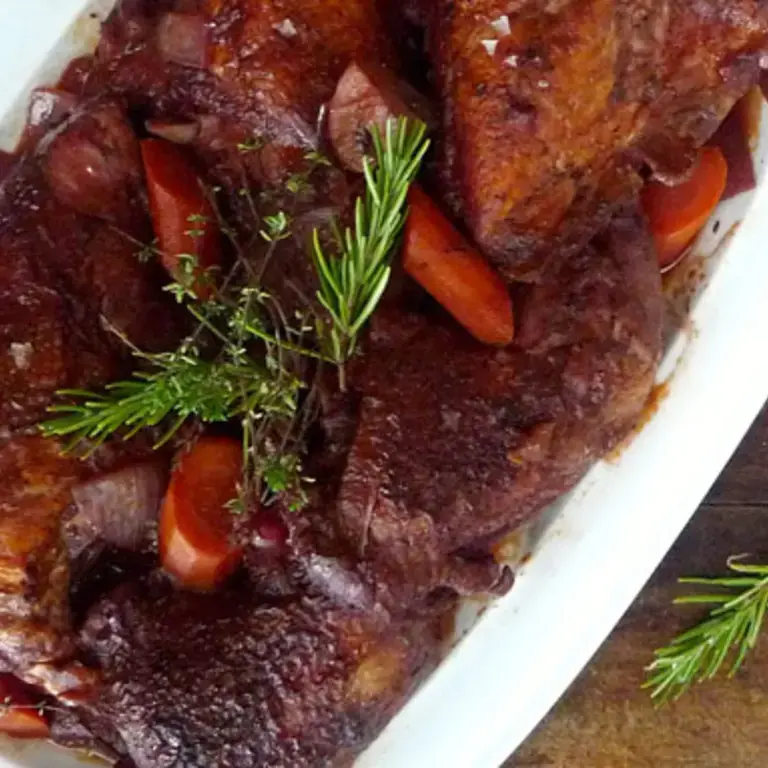 Coq Au Vin