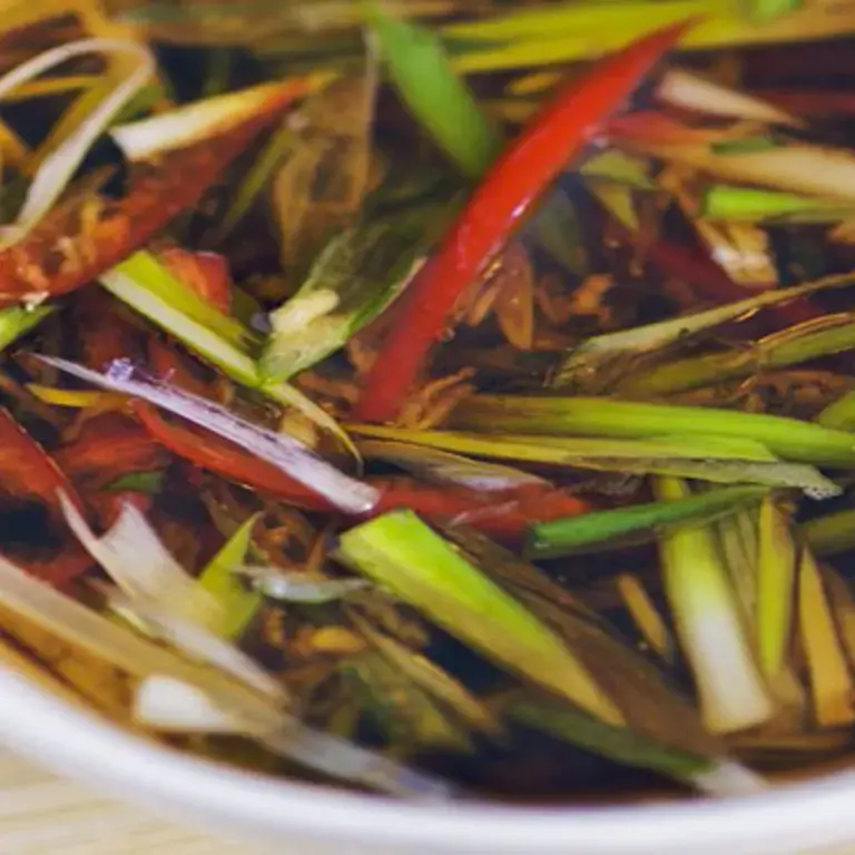 Thai Soy Dipping Sauce Thai Soy Dipping Sauce