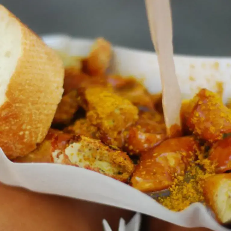 Currywurst Sauce