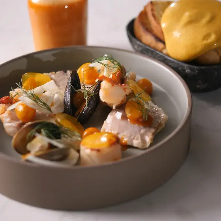 Bouillibaisse