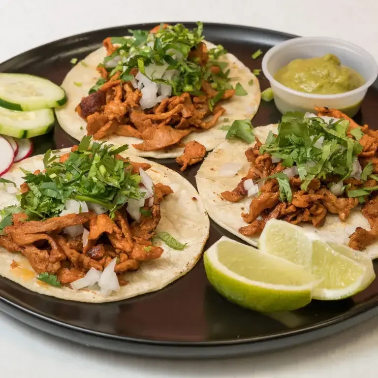 Chicken al pastor