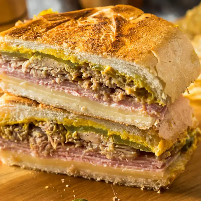 cuban sandwich - Fine Dining Lovers