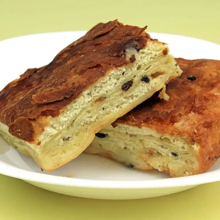 Lardy cake