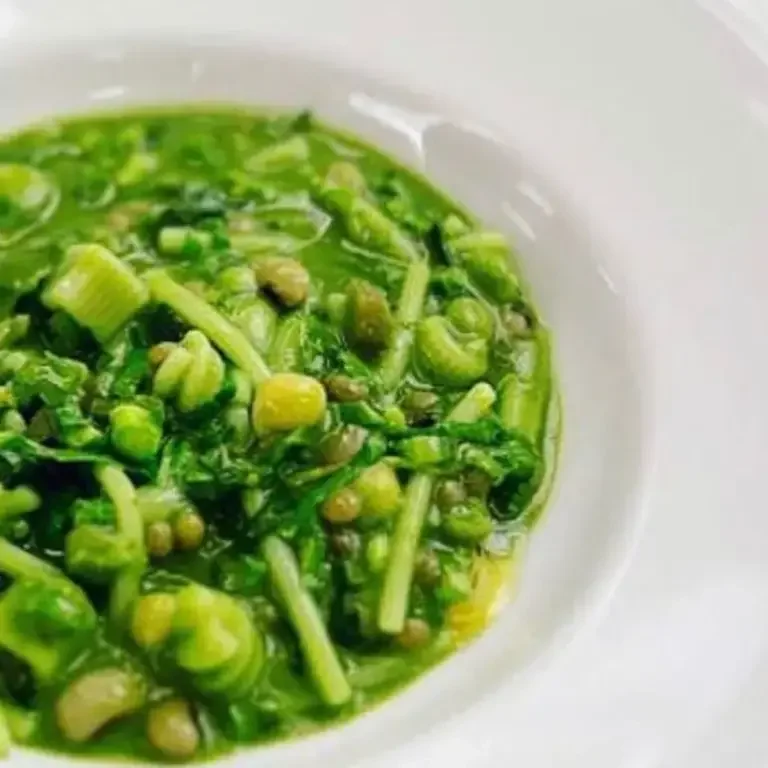 Le Virtù recipe