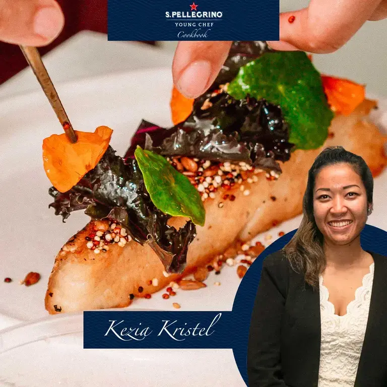 Chef Kezia Kristel