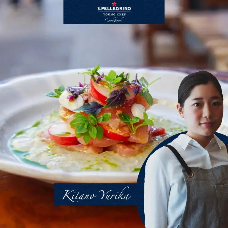 Chef Kitano Yurika