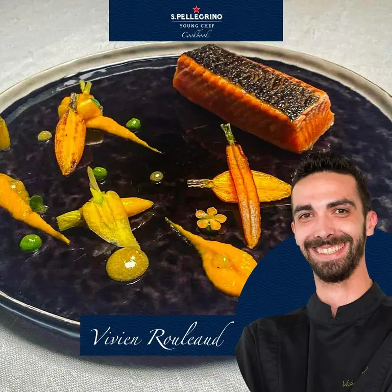 Chef Vivien Roulead