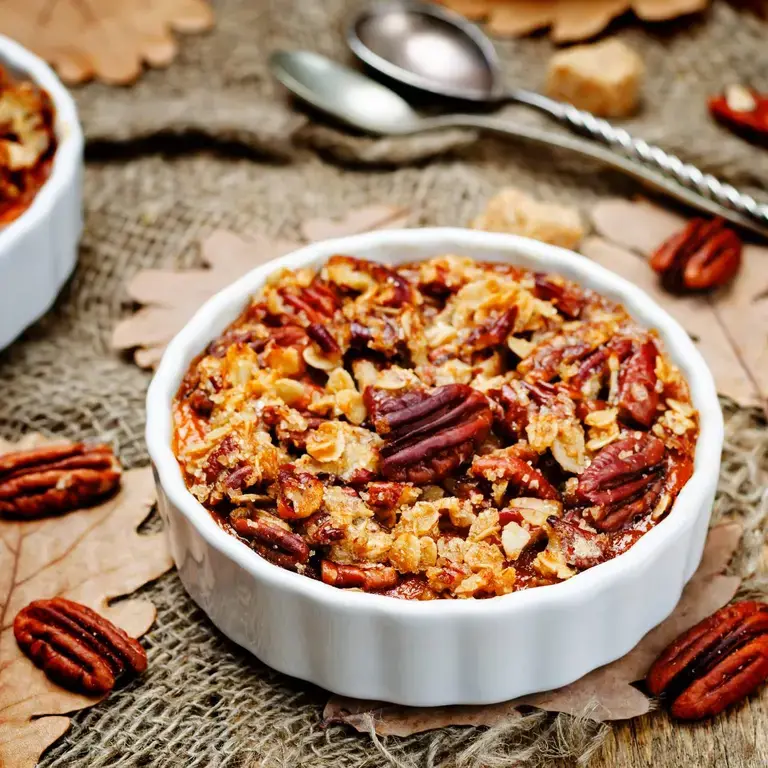 Sweet Potato Casserole