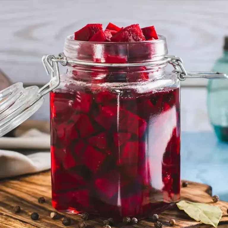 Fermented Food