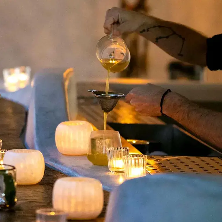 Mixology Magic