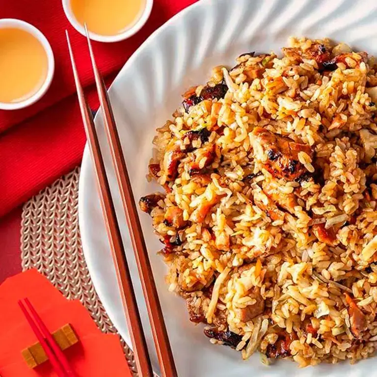 Festive New Year Foods