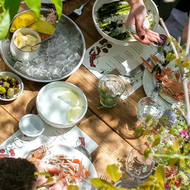 Al Fresco Escape
