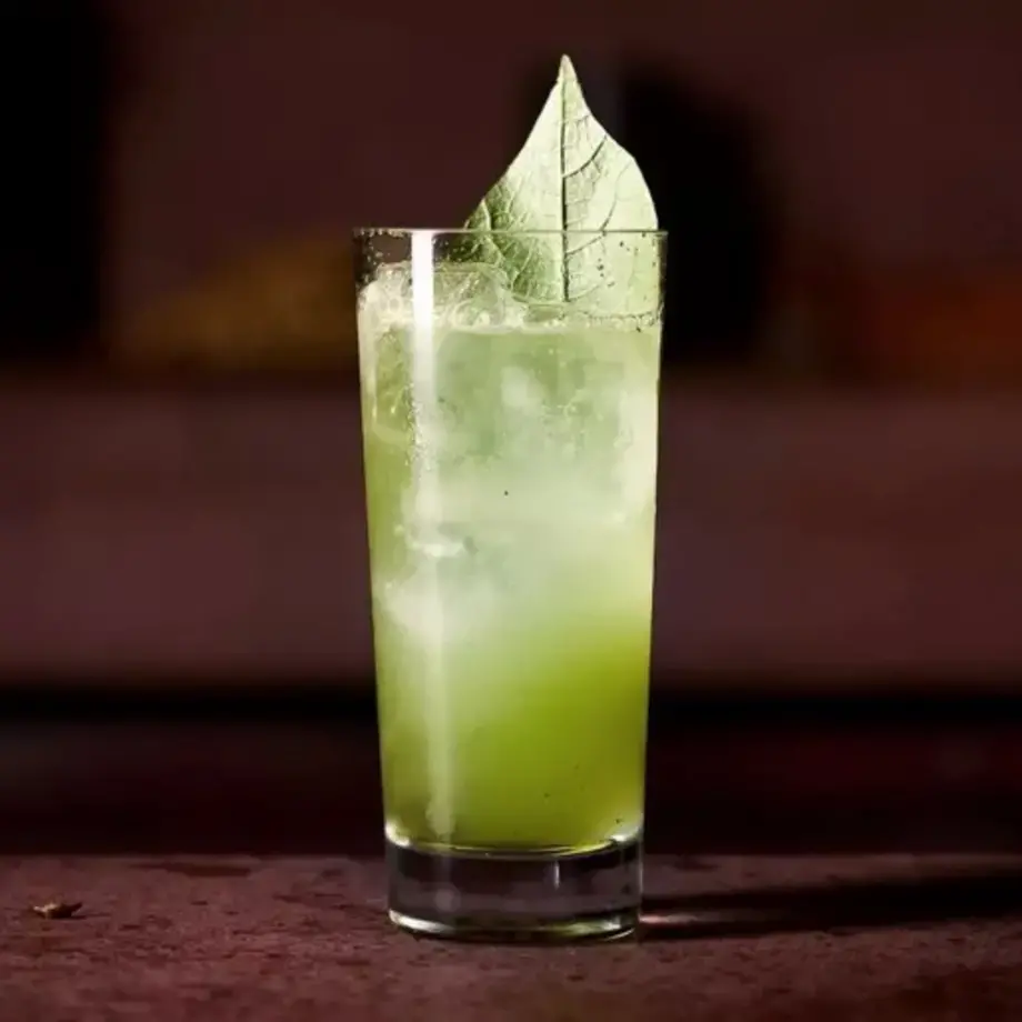 Teclan cocktail