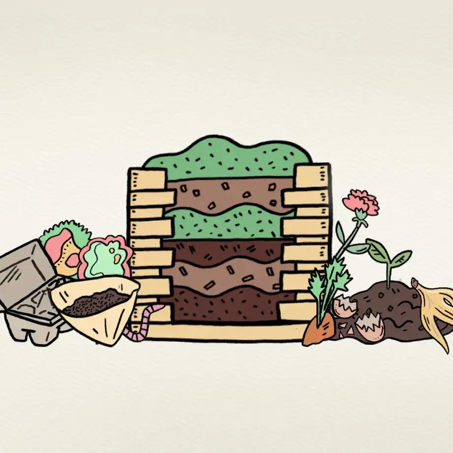 How to Compost