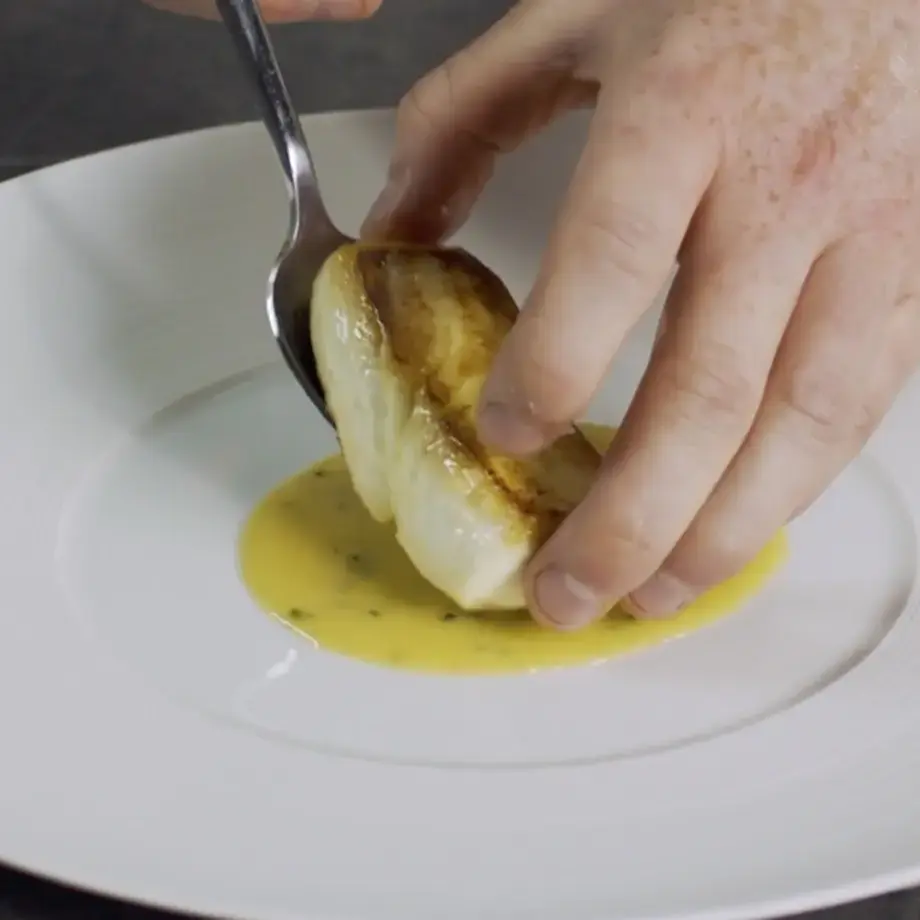 Garlic butter sauce
