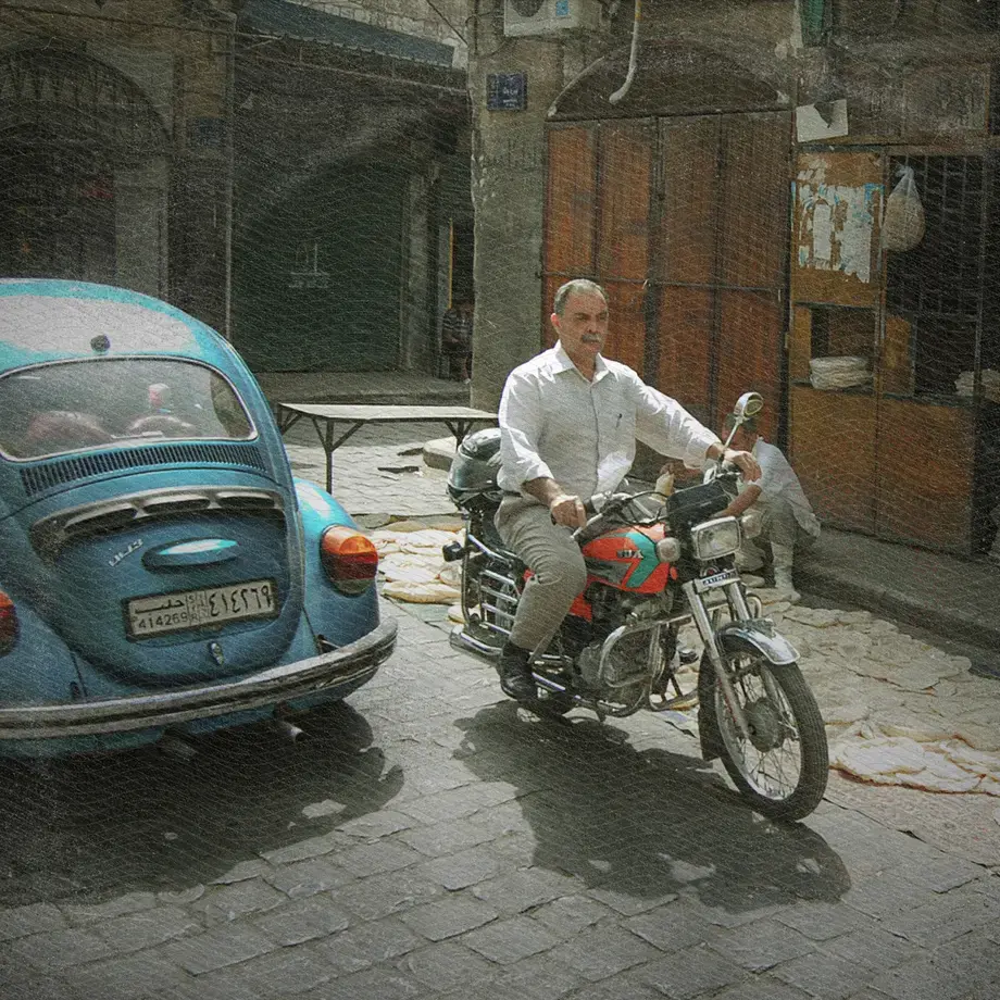 The Digest podcast Aleppo