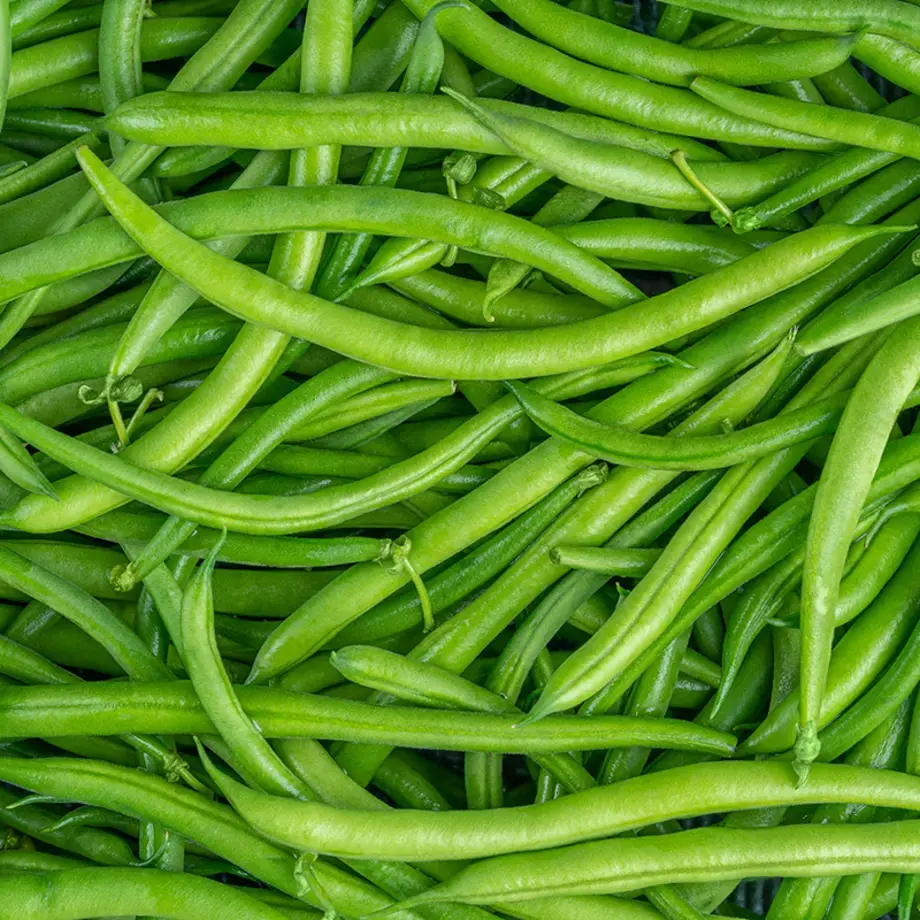 Green beans.