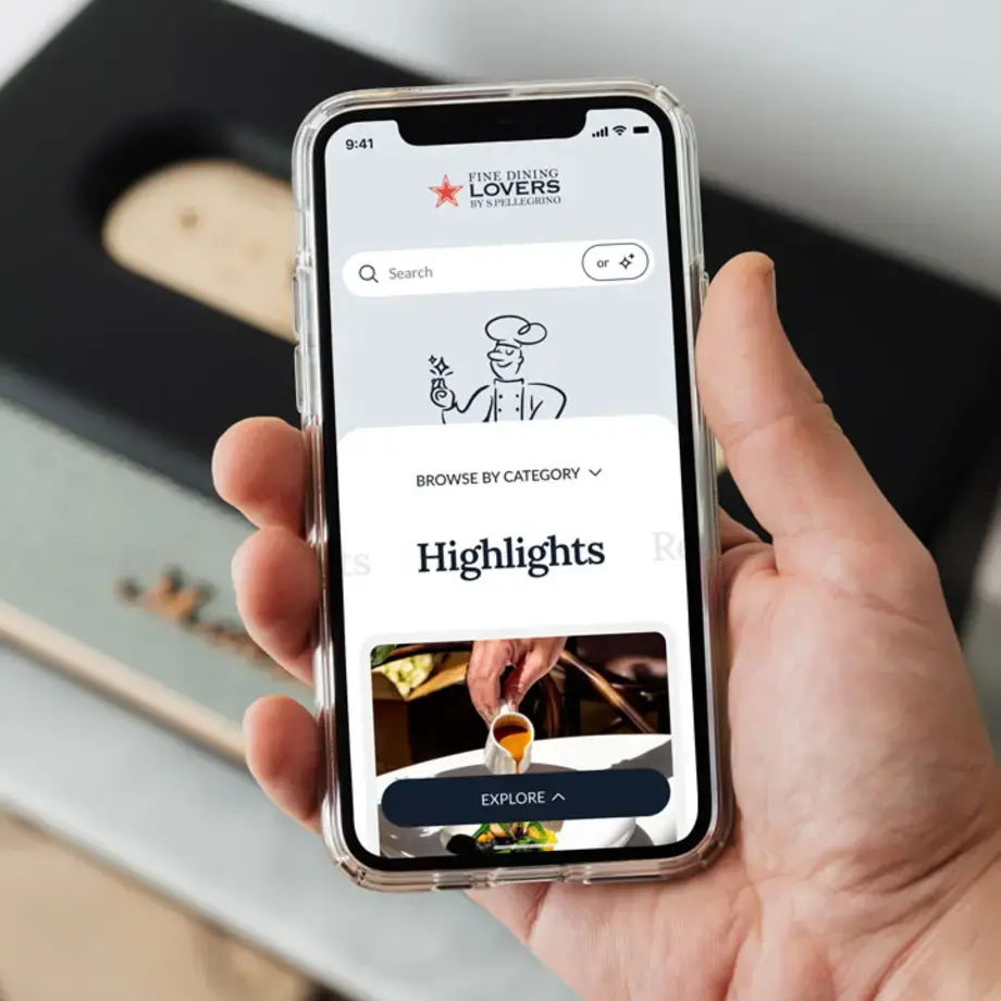 FDL progressive web app.
