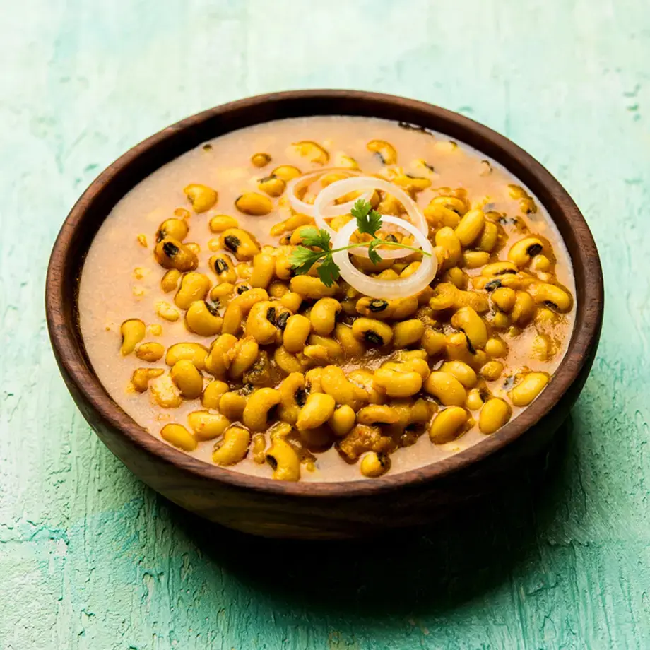 black eyed pea soup - Fine Dining Lovers