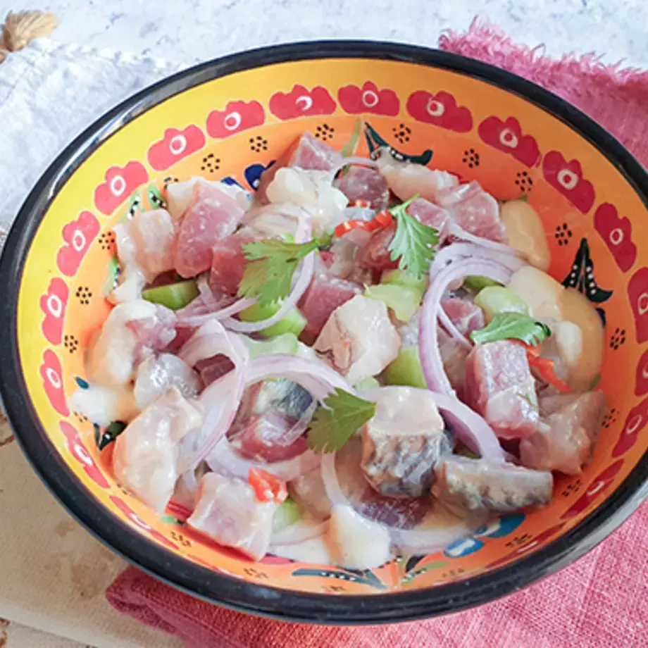 ceviche recipe