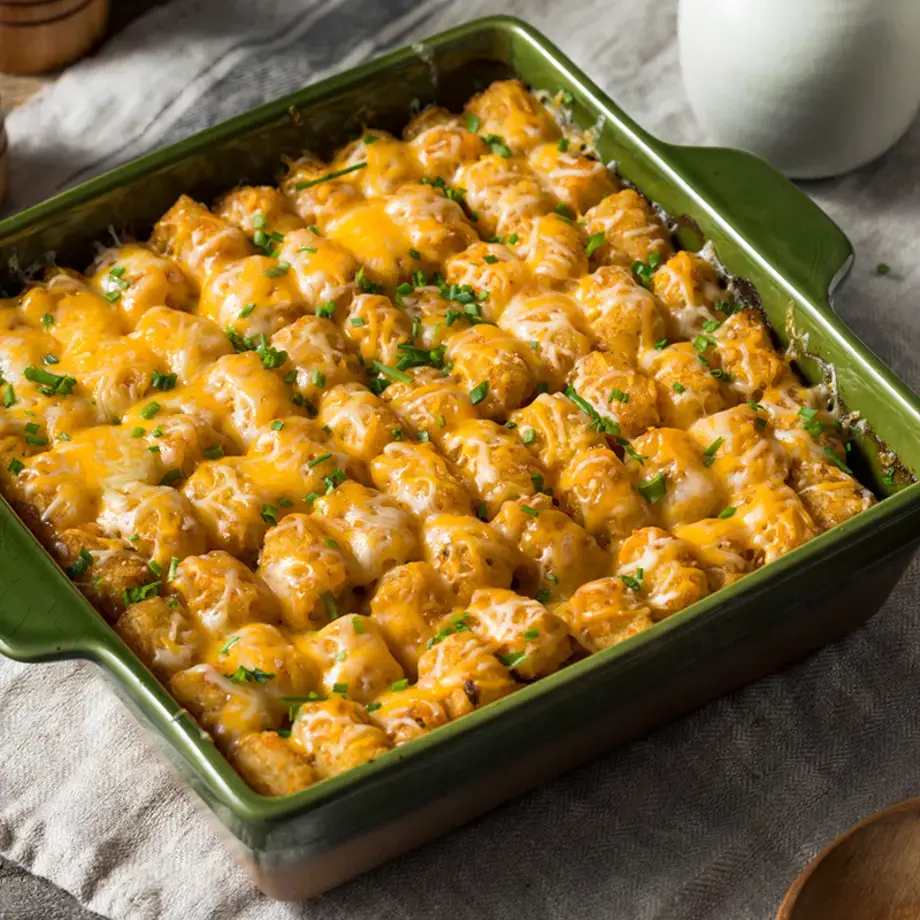 cowboy casserole - Fine Dining Lovers