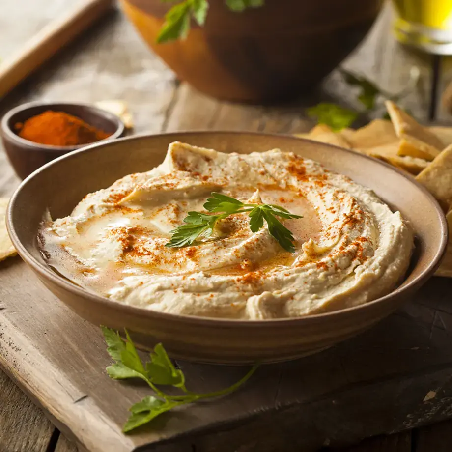 hummus - Fine Dining Lovers