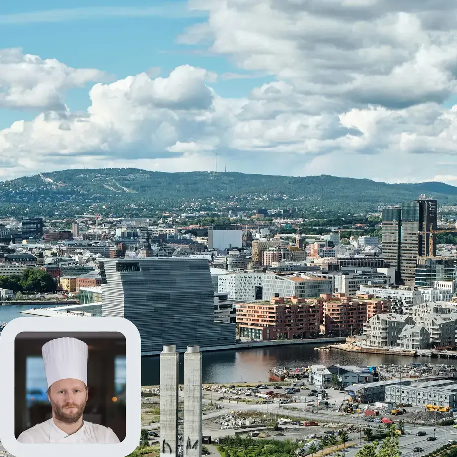 Ulrik Jepsen’s guide to Oslo