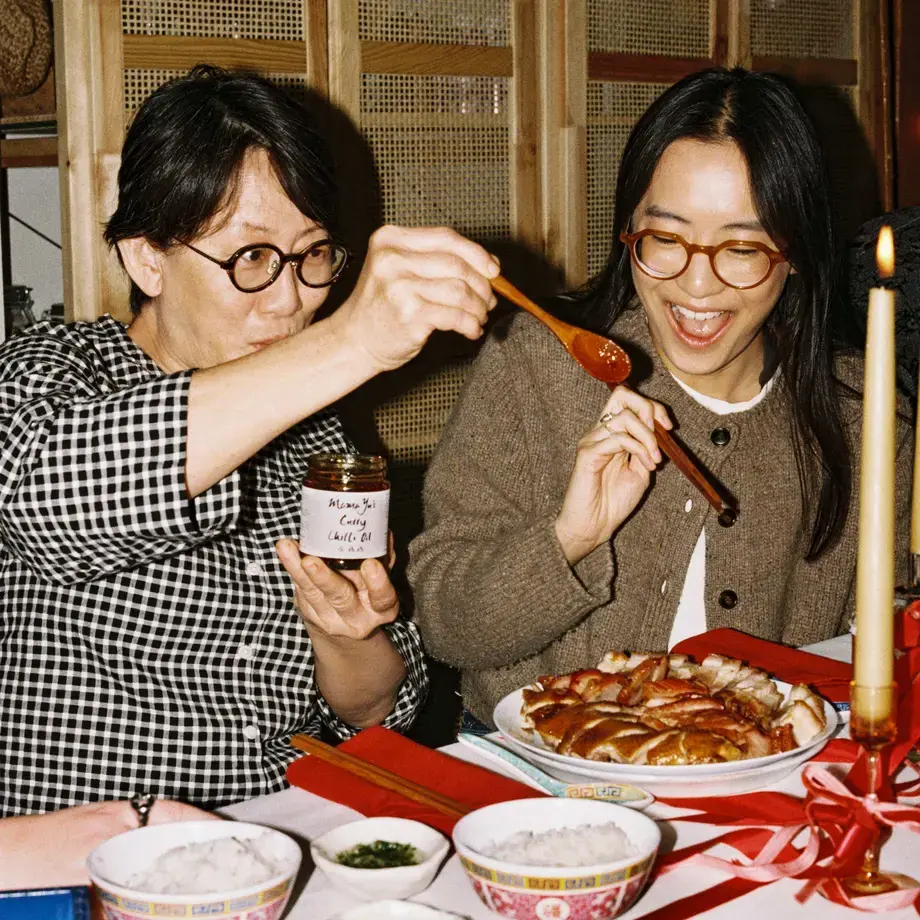 Jolene Yu and Xien Zhou of Mama Yu.