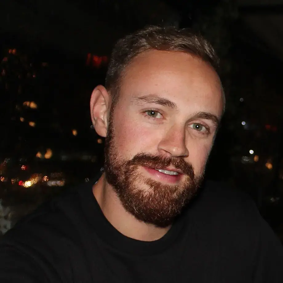Food journalist Joel Hart.