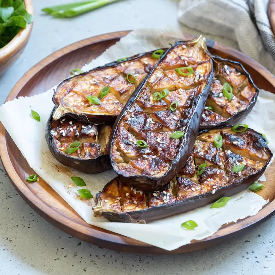 miso aubergine - Fine Dining Lovers