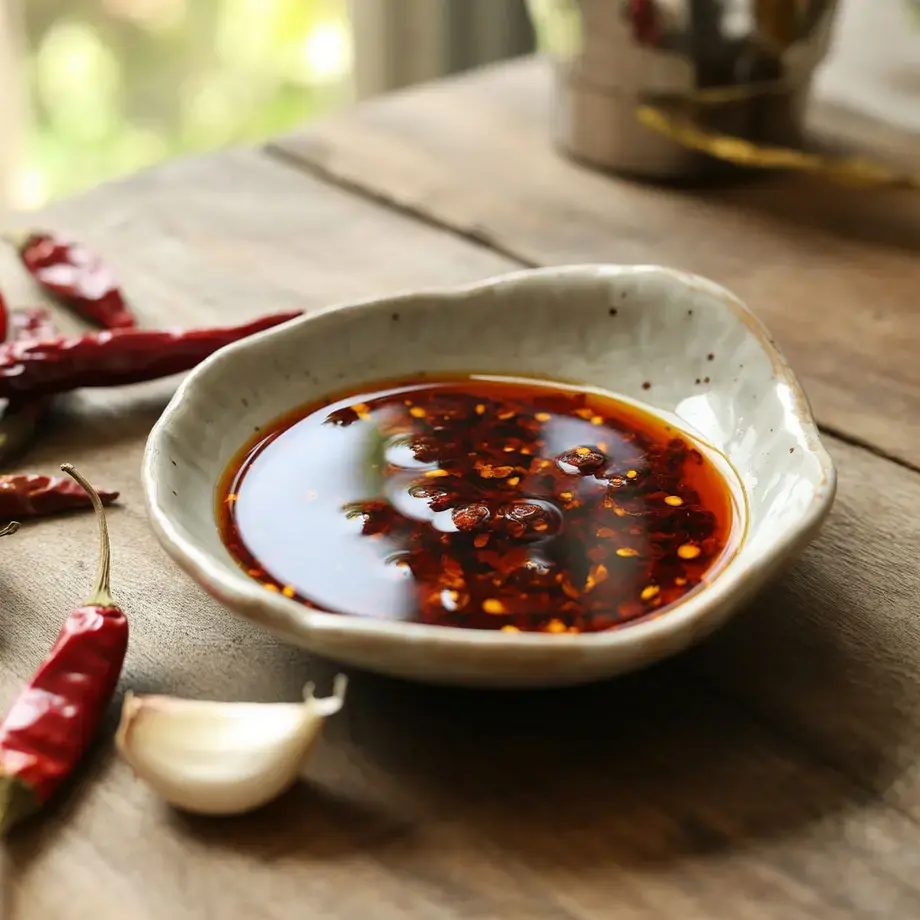 chilli oil - Fine Dining Lovers