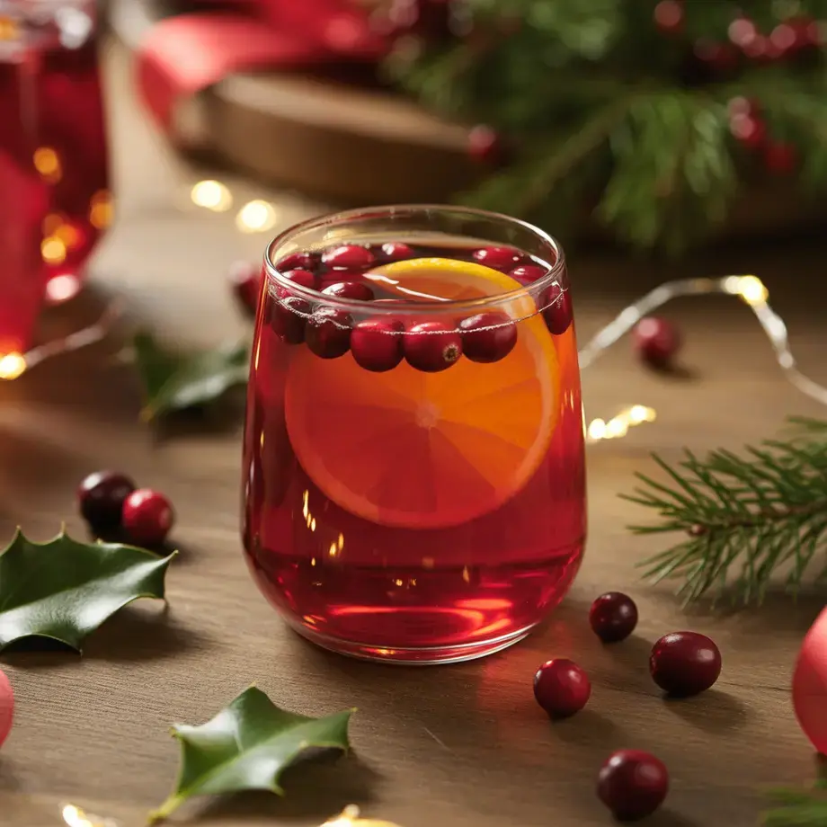 festive cocktails​ - Fine Dining Lovers