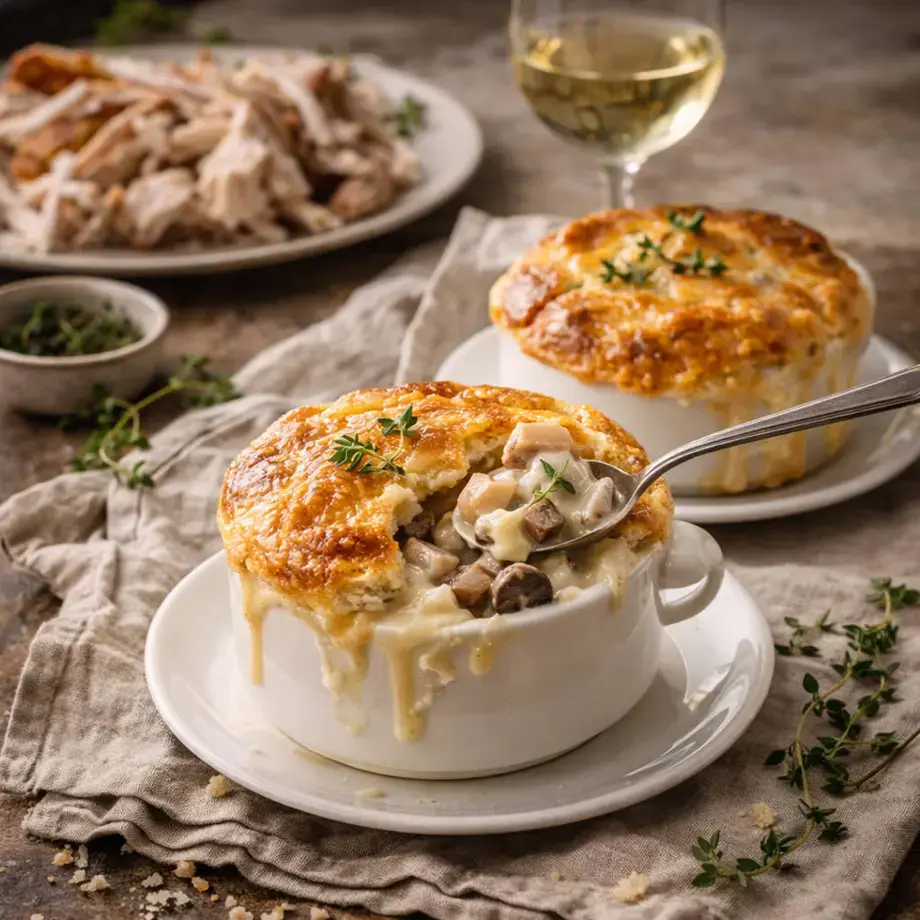 leftover turkey recipes - Fine Dining Lovers