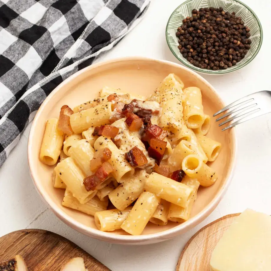 pasta alla gricia - Fine Dining Lovers