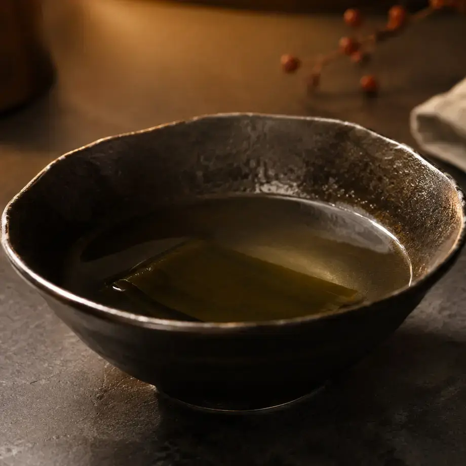 kombu dashi - Fine Dining Lovers