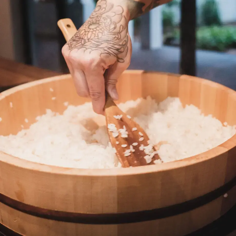 sushi rice recipe - Fine Dining Lovers