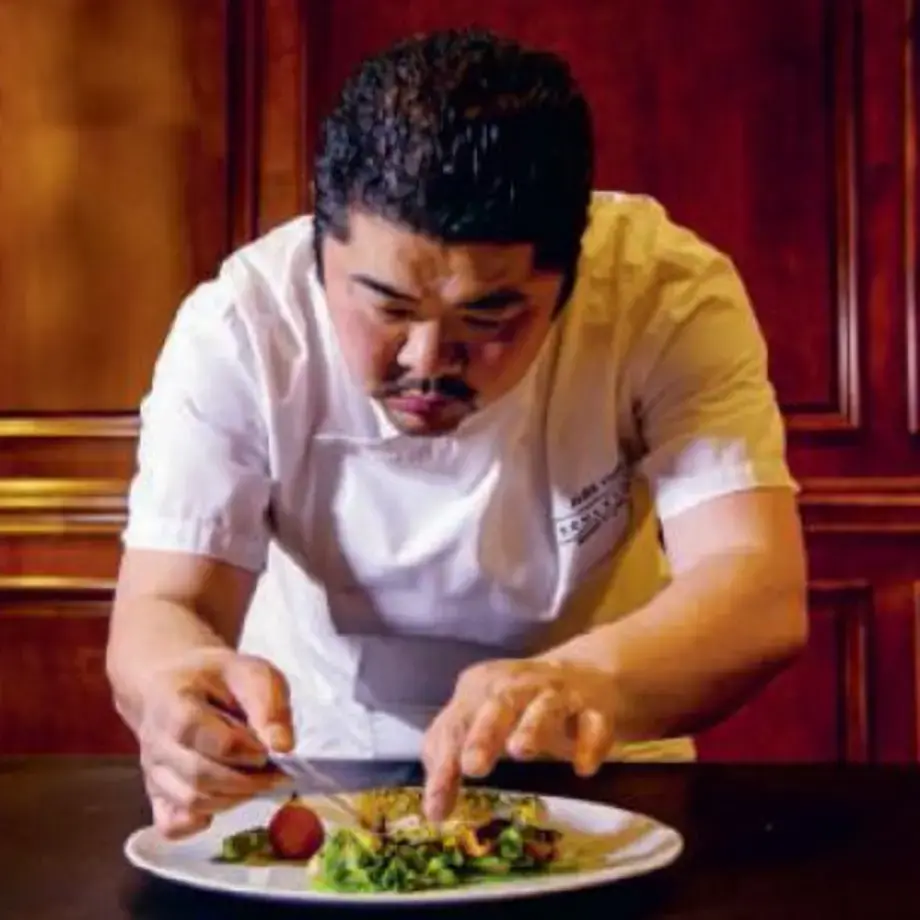Chef Alex Chen