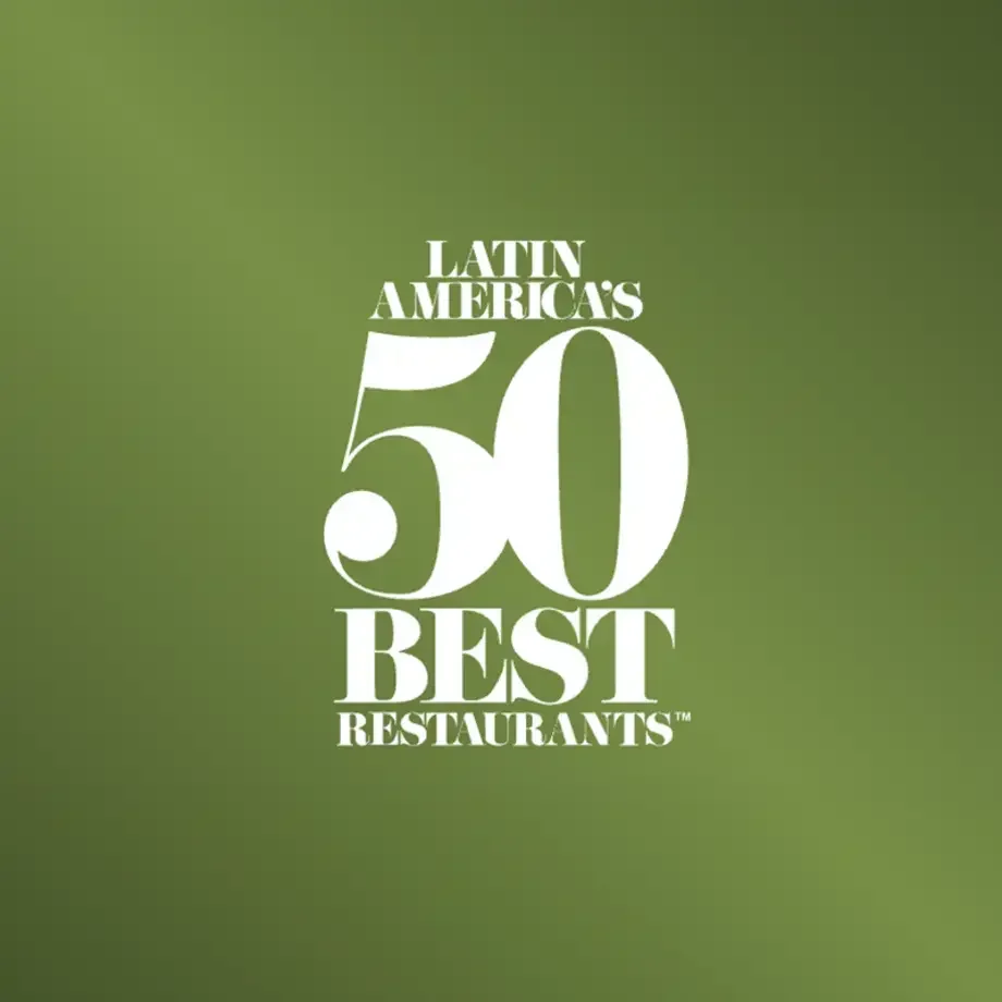Latin America's 50 Best Restaurants 2023.