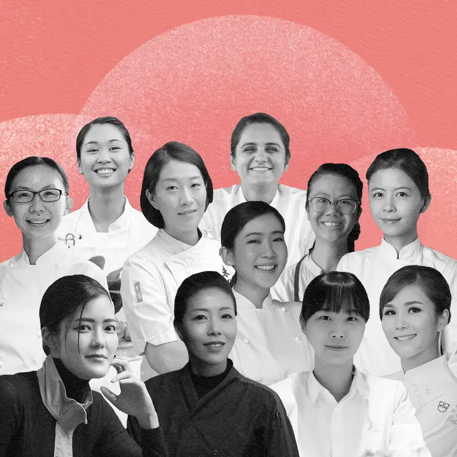 ASIA_FEMALE_CHEFS_ARTWORK_©FINEDININGLOVERS