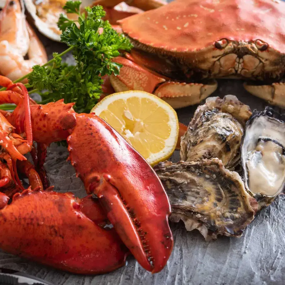 lobster vs crab - Finedininglovers