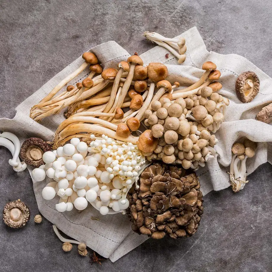 how to cook mushrooms