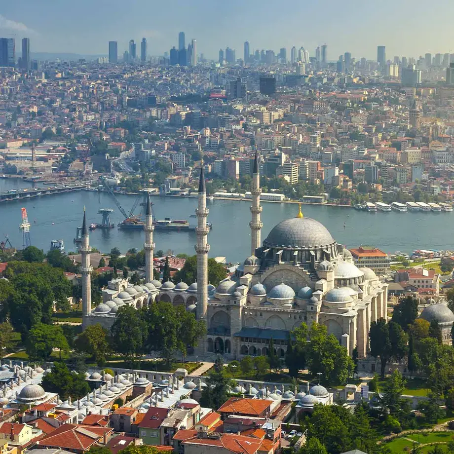 Michelin Guide Istanbul