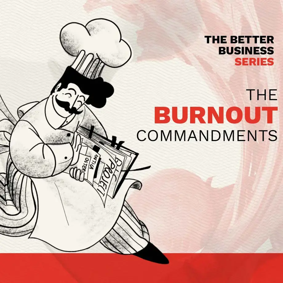 An illustration of a chef.