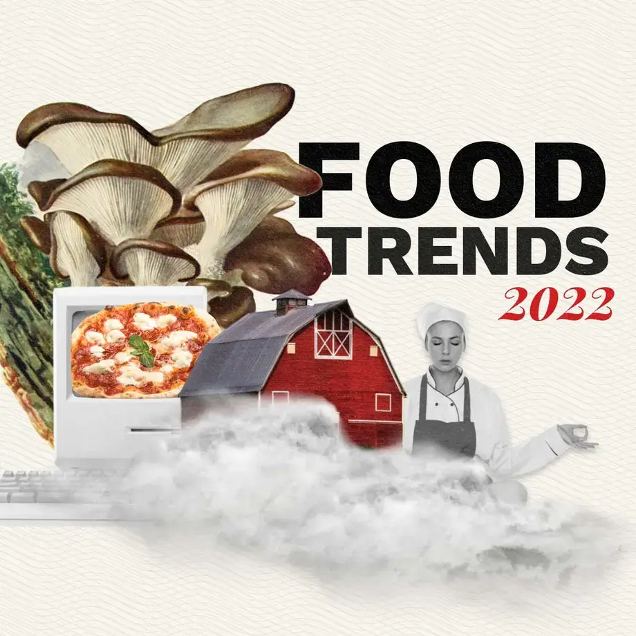 A colourful illustration.