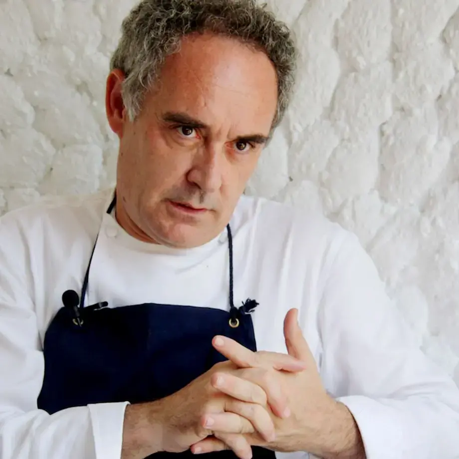 Ferran Adria